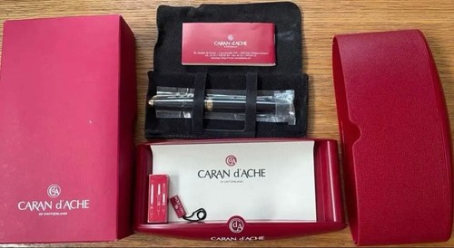 Stylo plume caran ache - stylo,