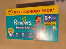 pack 98 Couches Pampers