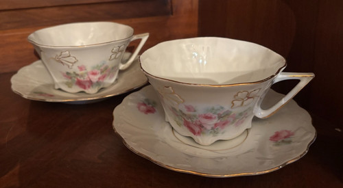 Tasses déjeuner - tasses, à