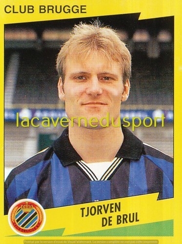 091 tjorven brul club - brul, #