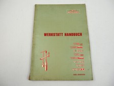 Moto Guzzi V35 II Imola C V50 III Monza V65 SP Workshop Repair Manual