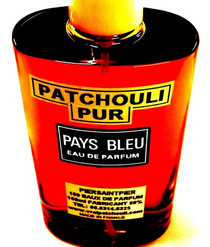 Parfums patchouli très - 7,