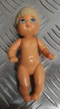 Ancienne Poupée Bébé Mattel