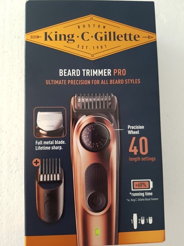 Tondeuse barbe pro - tondeuse, à