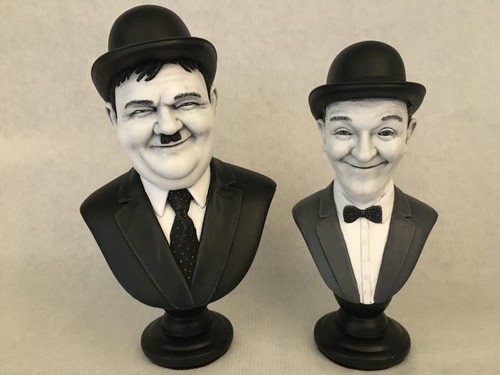 Laurel hardy model figure - laurel,
