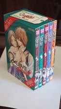 Coffret manga 2nd love - Kaze