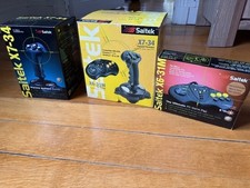 NEW OLD STOCK Lot of 2 Saitek