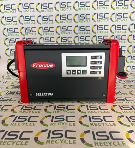 Chargeur batterie fronius - chargeur, de