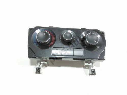 Commande chauffage 77364380 - de,