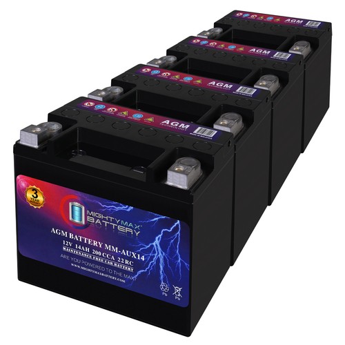 Mighty max aux14 12v - max, mm-aux14