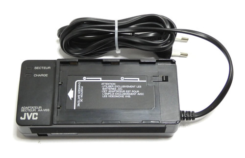 Jvc v6s chargeur adapateur - chargeur,