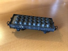 VB HO :  WAGON PLAT SNCF