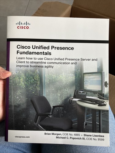 Livre informatique cisco - livre,