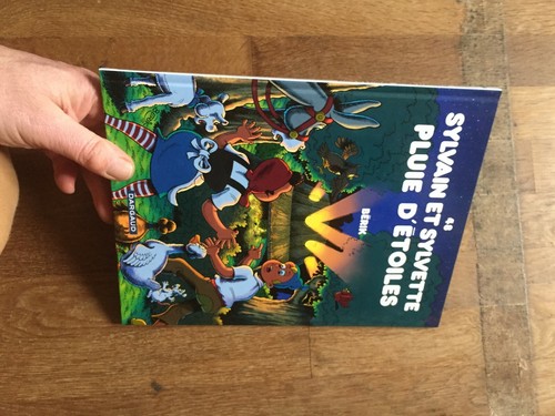 Album berik sylvain et - berik,