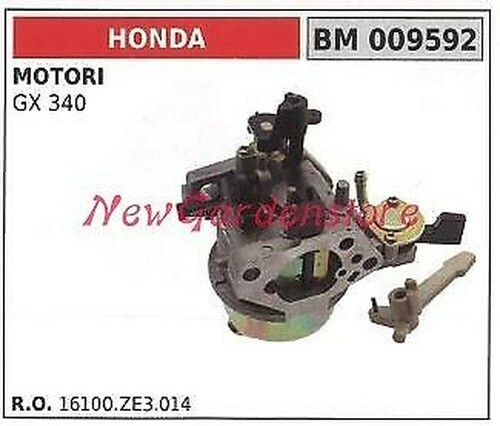 Carburateur vaschette honda - carburateur,
