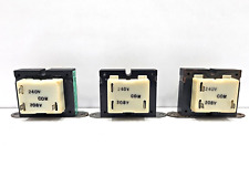 BE321620GEK BASLER TRANSFORMER LOT OF 3