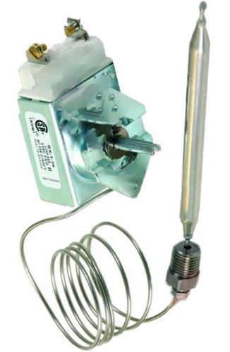 Thermostat friteuse gaz - de,