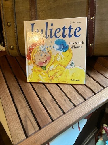 Livre juliette aux sports - aux,