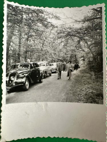 Photo originale vintage - photo,