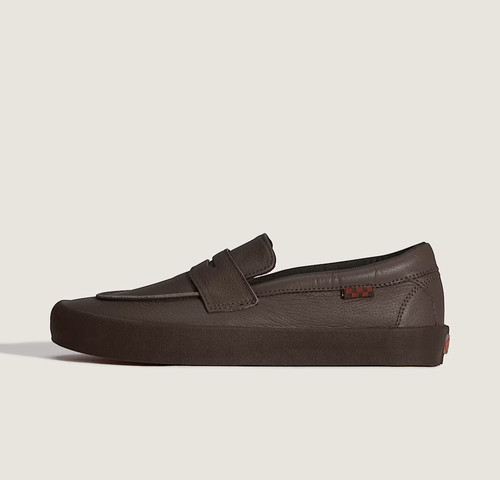 Vans skate loafer chaussures - vans,