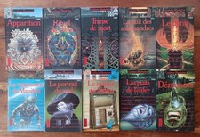 Lot De 10 Livres De Graham