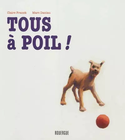 Tous poil claire - à,
