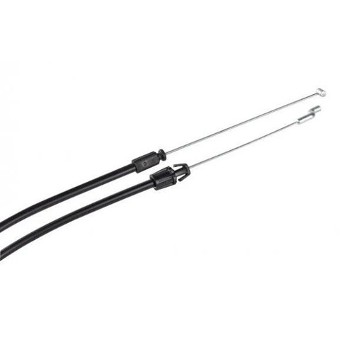 Câble frein tondeuse ggp - câble,