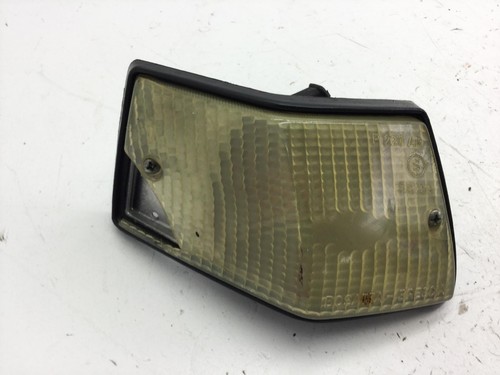 Left rear spring - left, lamp