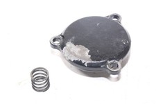 support couvercle filtre huile