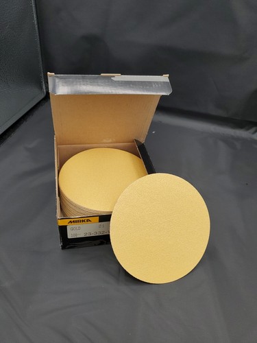 Mirka 332 100 gold in - 23-332-100, 5