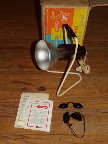 Lampe ultra violet - lampe, hp