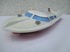 Vintage Mechanized Star Pool Boat