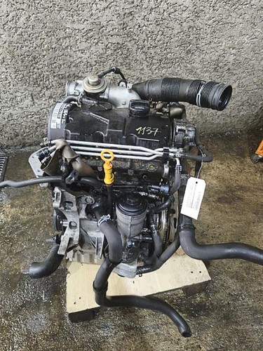Moteur volkswagen fox - fox, bnm