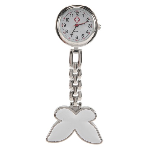 Montre infirmiere blanc - montre,