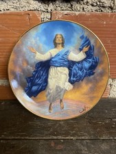 Assiette Déco Franklin MINT