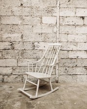 Alibert, le rocking-chair