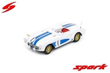 1:43 SPARK Chevrolet Corvette