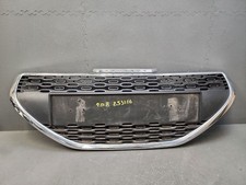 Calandre grille avant chrome /