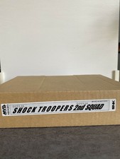 SHOCK TROOPERS 2ND SQUAD MVS - NEOGEO 100% Original 