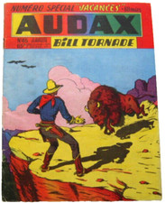AUDAX SPÉCIAL ÉTÉ N°49 de