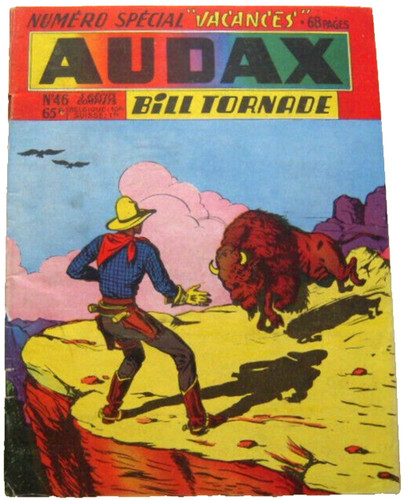 Audax spécial été 1956 - spÉcial,