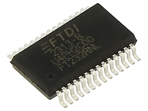 Ft232rnl tube interface - ft232rnl-tube,
