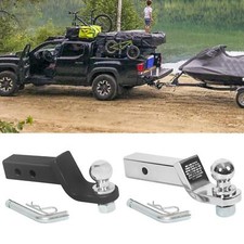 Récepteur d'attelage à