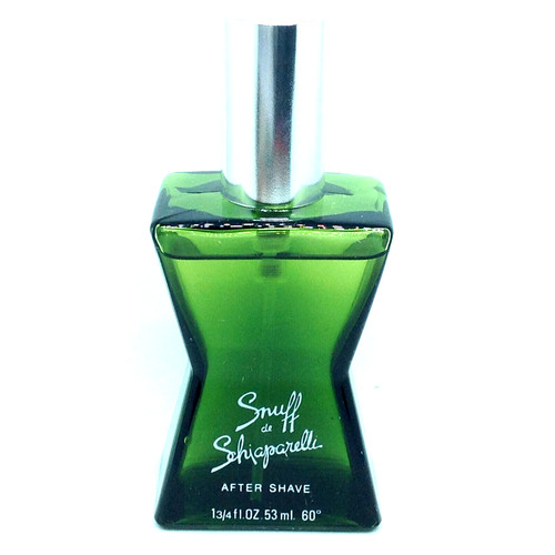 Schiaparelli snuff after shave - snuff,