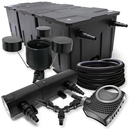 Ttsunsun kit filtre - kit, 90000l