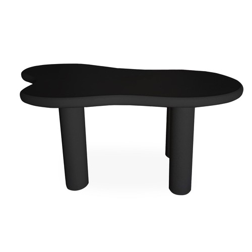 Table manger design - table, "nuage"