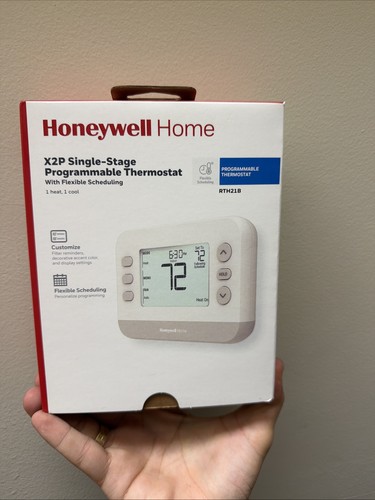 Honeywell home x2p - honeywell,