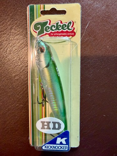 Teckel kicknocker topwater - teckel,