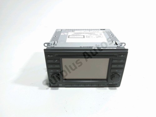 Autoradio 28185bh30d nissan - autoradio,