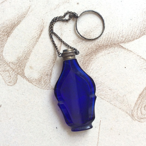 Petit flacon sels - flacon, parfum
